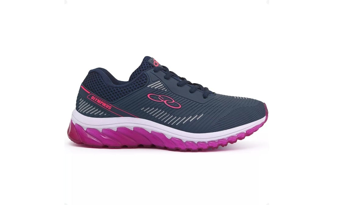 O tênis Olympus, da Redely, custa R$109,99 no Mercado Livre