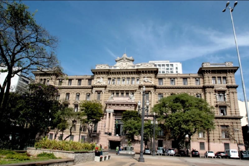 Prédio do Tribunal de Justiça de São Paulo (TJSP), localizado na região central de SP – Antonio Carreta/TJSP