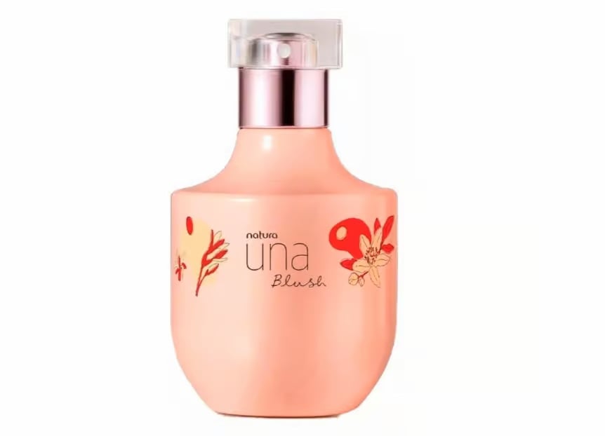 O Una Blush custa R$172,83 + cupom de 12% no Mercado Livre