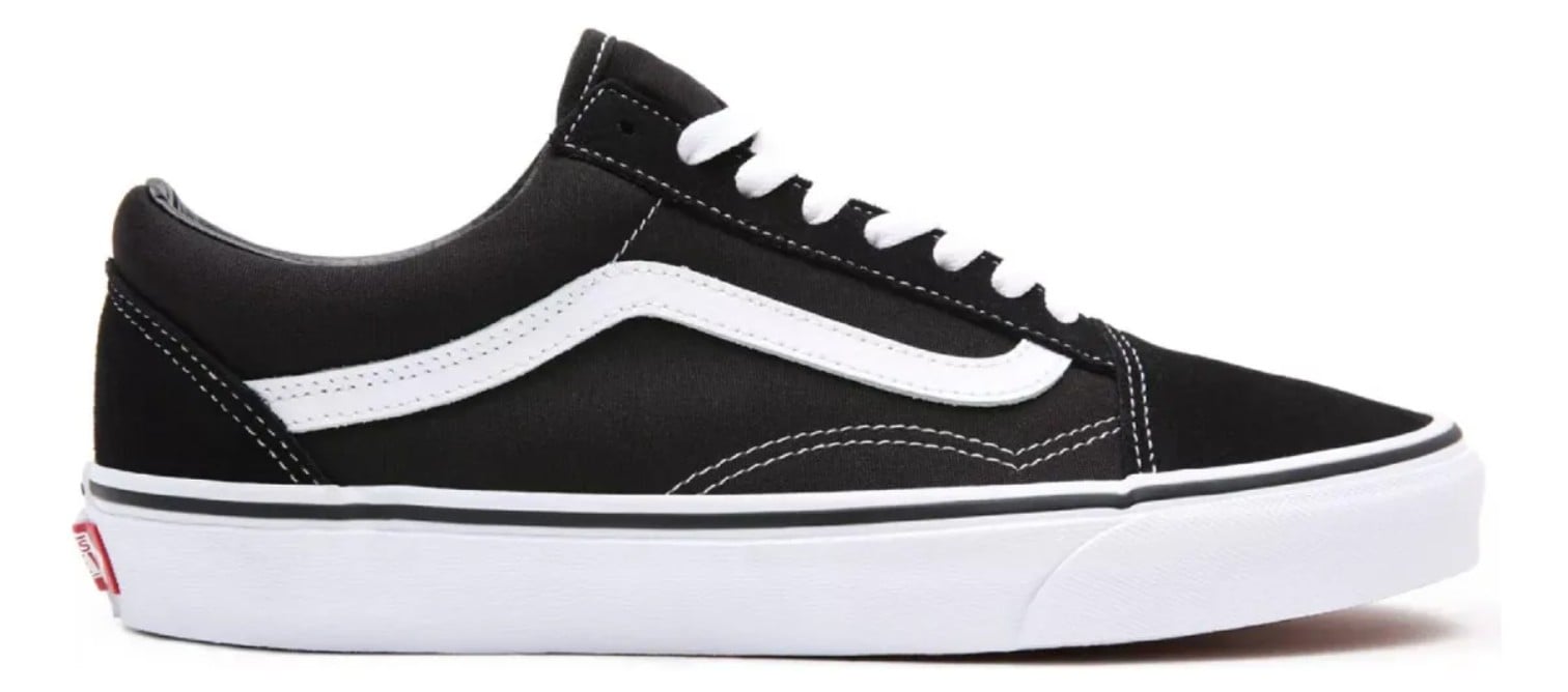 O Old Skool sai por R$107,99 no Mercado Livre