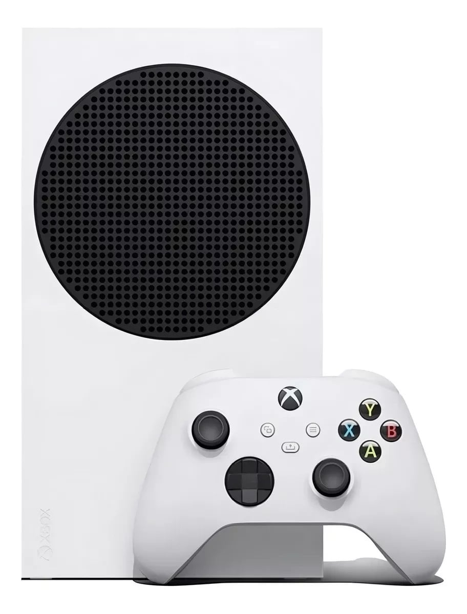 Embora tenha resolução de saída um pouco inferior, o Xbox Series S tem um ótimo custo-benefício