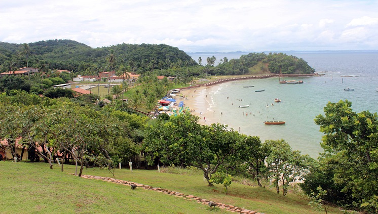 Praia da Ponta de Nossa Senhora de Guadalupe