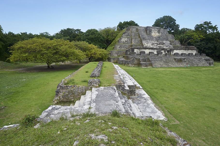 Sítio arqueológico de Altun Ha