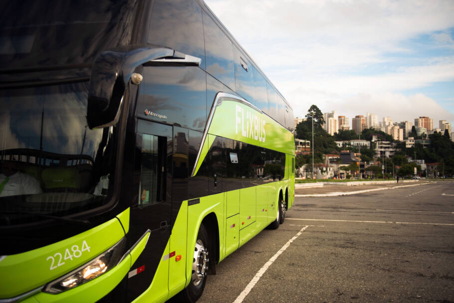 FlixBus lança promoção relâmpago com passagens a partir de R$ 28,99 entre Paraná e São Paulo