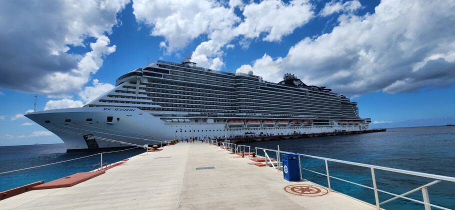 Fazer um cruzeiro pelo Caribe custa menos do que você imagina.