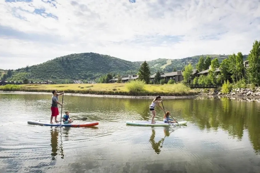 Verão em Park City: atrações para toda a família na cidade de Utah