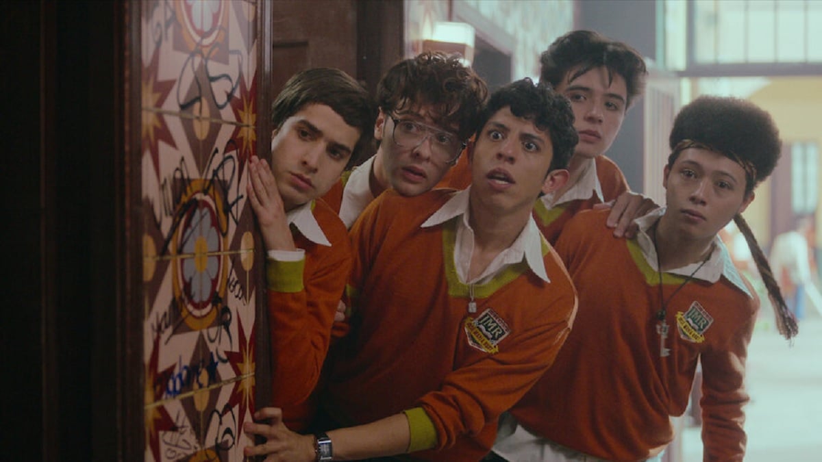 A série colombiana que mistura romance e revolução nos anos 70