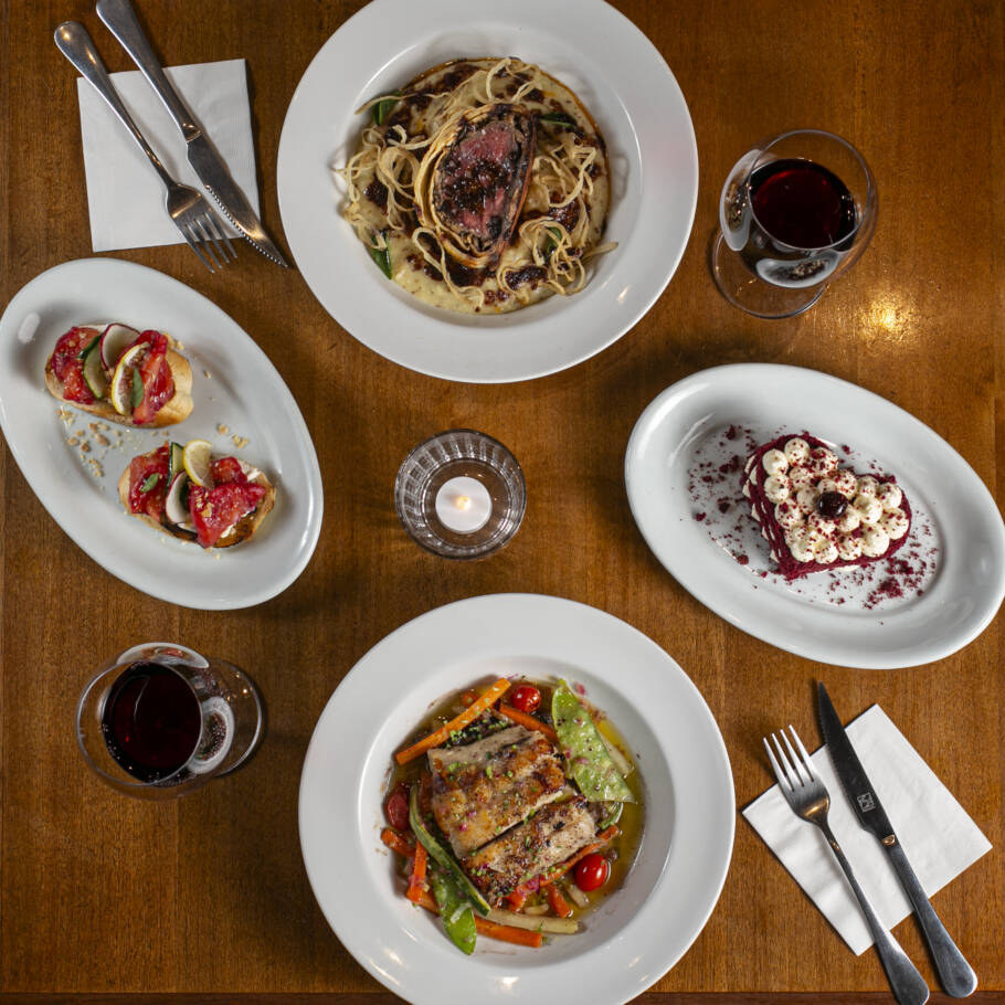 Bar Brahma preparou um menu especial que será servido no dia 12 de junho