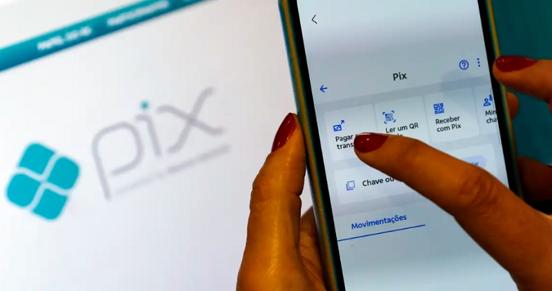 O Pix Automático é uma opção de pagamento voltada para compromissos que se repetem com frequência – Agência Brasil/Bruno Peres