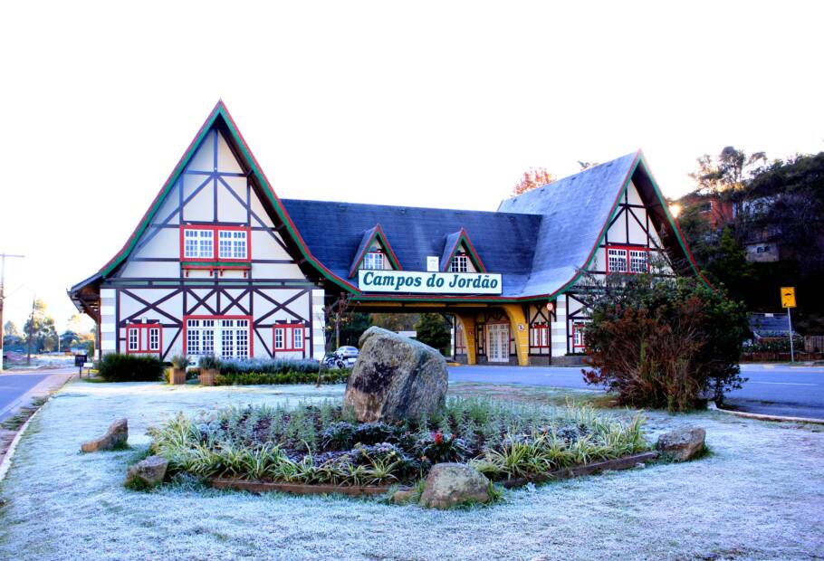 5 maneiras de celebrar o Dia dos Namorados em Campos do Jordão