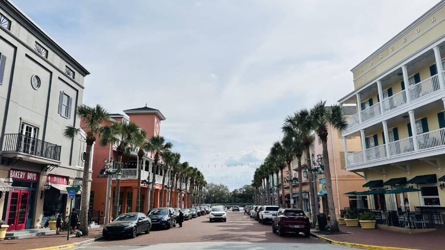 Celebration, a cidade modelo criada por Walt Disney