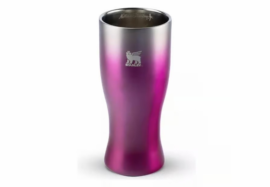 O copo Pilsner na cor violet haze custa R$142,10 no Mercado Livre