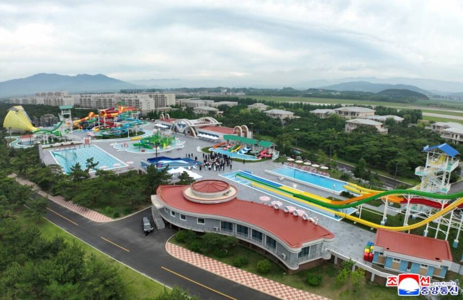 Inicialmente, o resort será exclusivo para o público norte-coreano