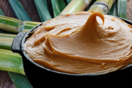 Doce de leite cremoso