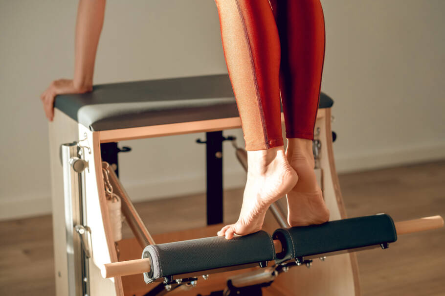 A força nas pernas é, ainda, um reflexo do nível de atividade física do dia a dia