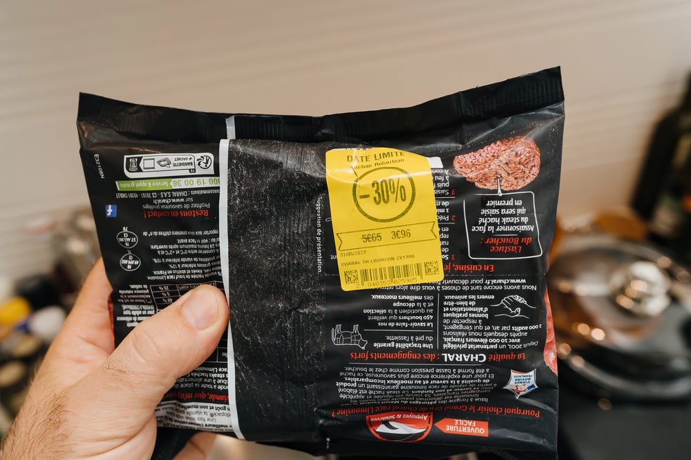 Estudo analisou mais de 200 amostras de produtos comuns em supermercados – ifeelstock/Depositphotos