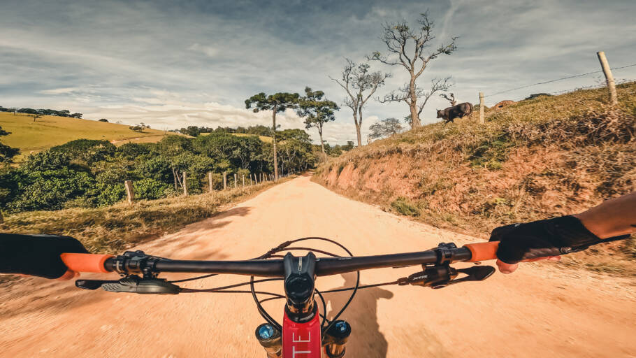 Fotógrafo Viajante conta como é percorrer o Caminho da Fé