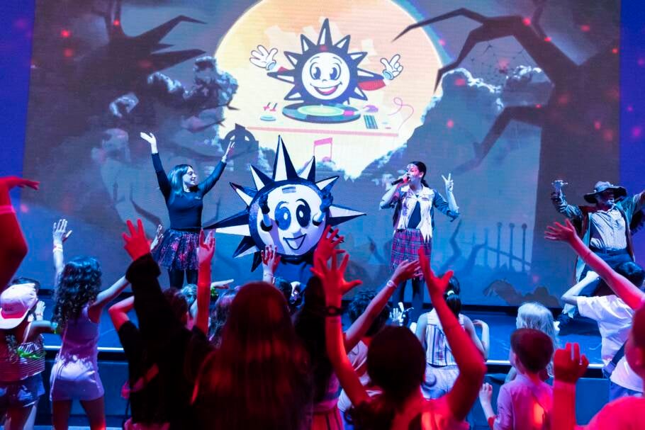 Doremix Family Disco passará a estar disponível em toda a frota da MSC Cruzeiros.