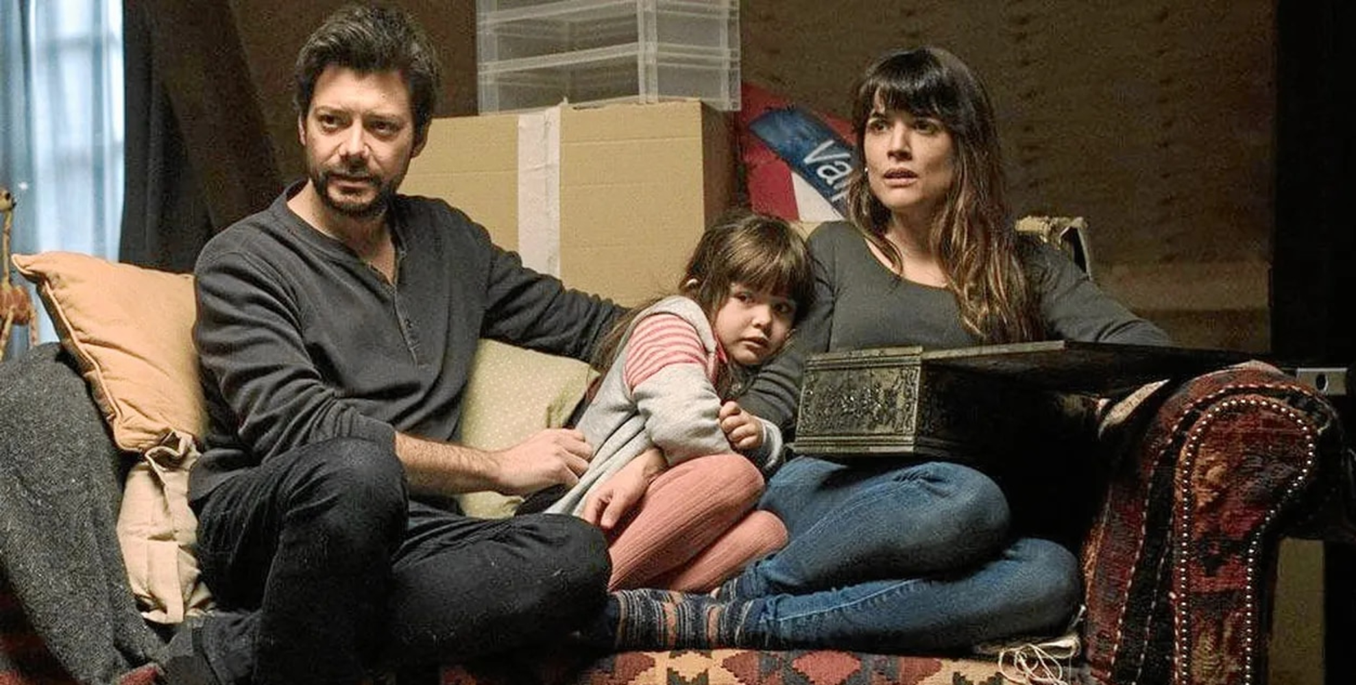 “Durante a Tormenta” é o tipo de filme que prende até o último segundo.