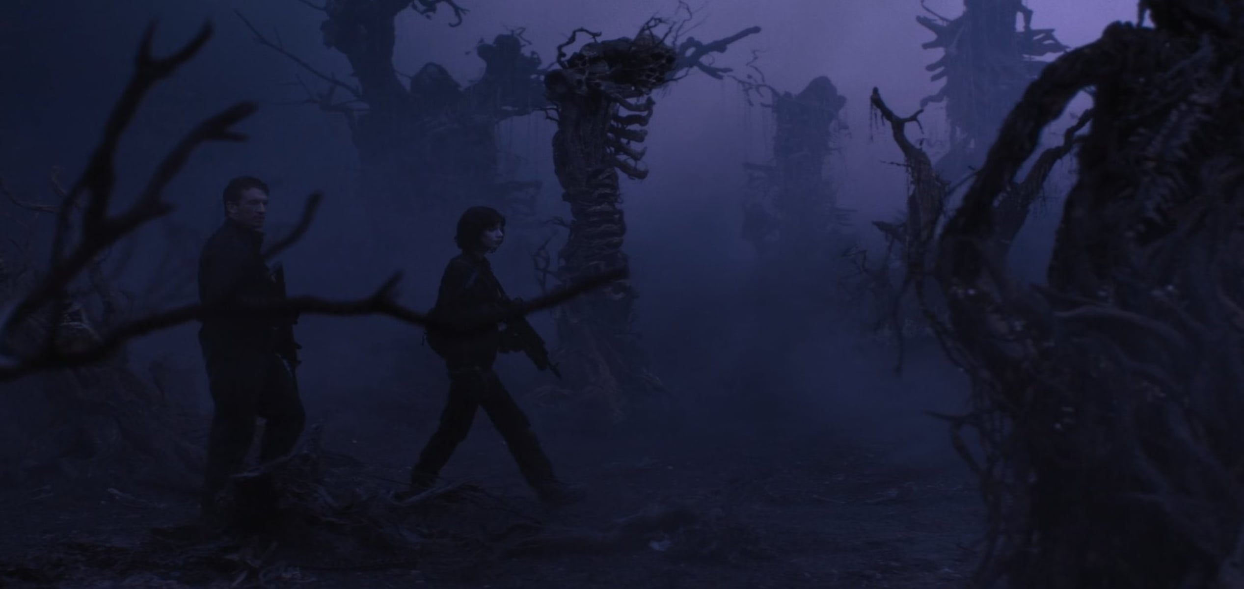 Unidos pelo perigo, os protagonistas enfrentam o desconhecido em uma missão onde confiar um no outro pode ser a única saída.