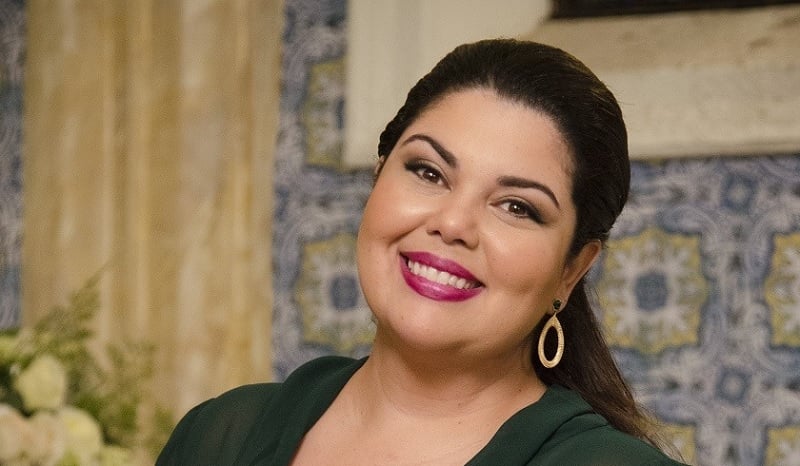 Aos 49 anos, ela revelou recentemente que possui altas habilidades, condição mais conhecida como superdotação – Instagram/@fabianakarlareal