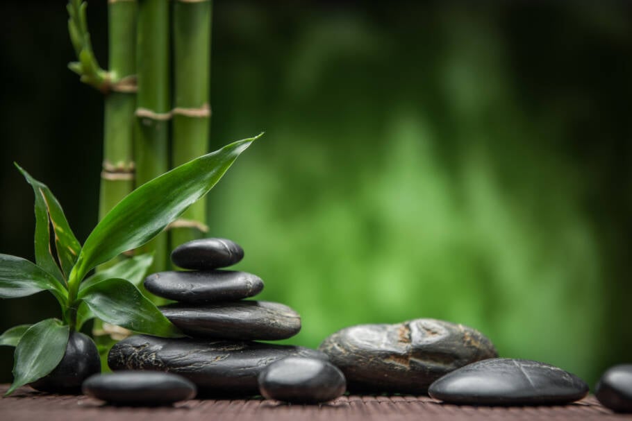 O Feng Shui parte do princípio de que cada ambiente tem uma energia própria e que, ao ajustar essa energia, você também promove mudanças internas.