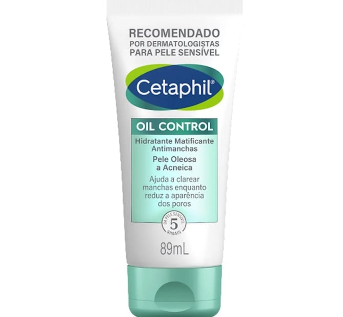 O Cetaphil Oil Control custa R$100 no Mercado Livre