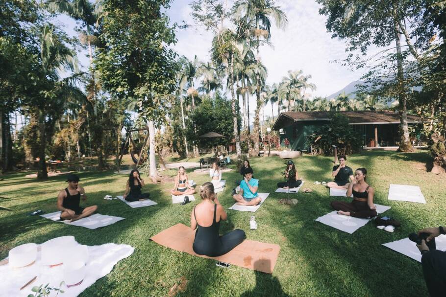 Lendaa Weekend aposta na integração entre natureza, sustentabilidade e música eletrônica