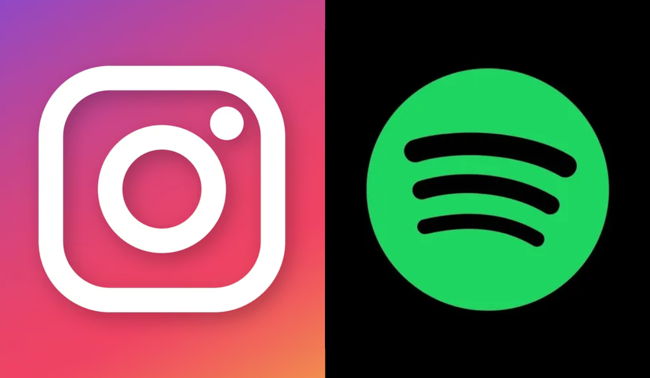 Spotify agora pode ser integrado ao Instagram.