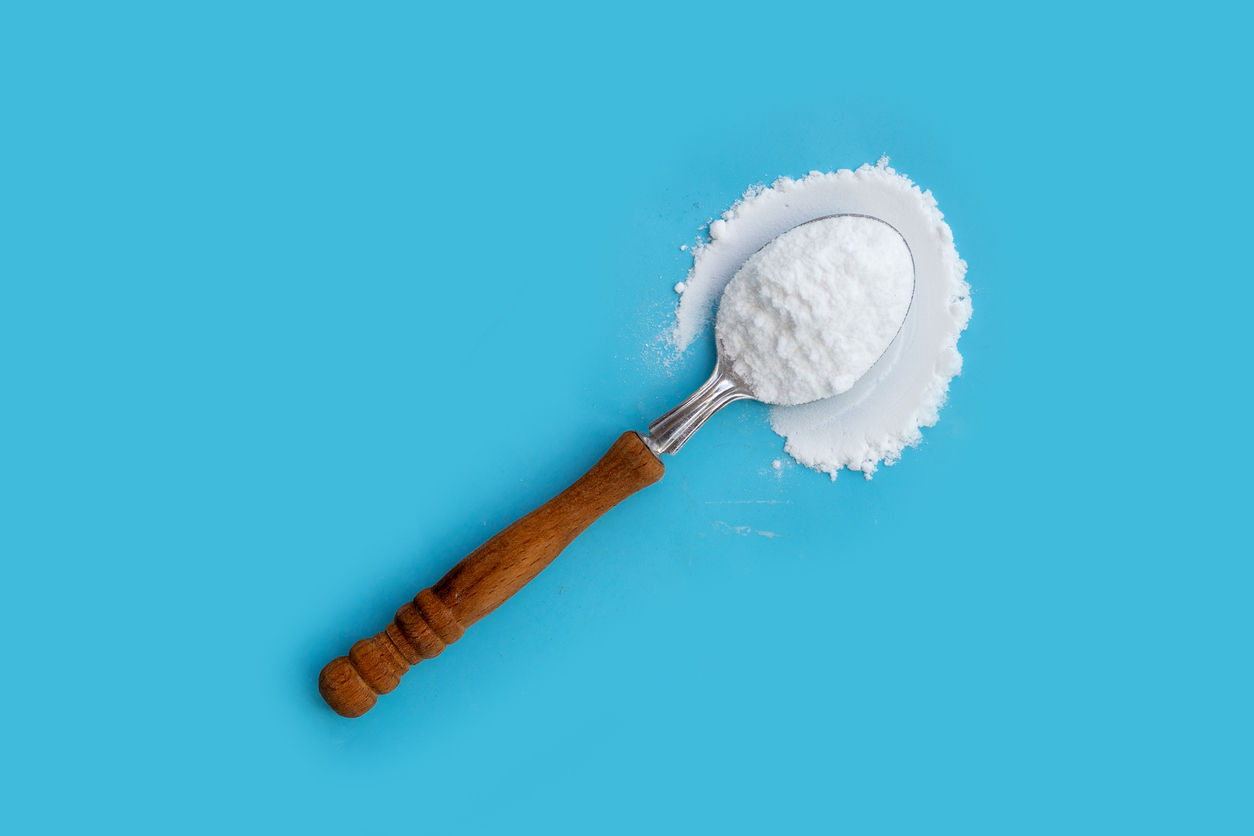 Além do vidro do box, ele também pode ser aplicado em chuveiros, torneiras, azulejos e até em rejuntes – Bowonpat Sakaew/iStock