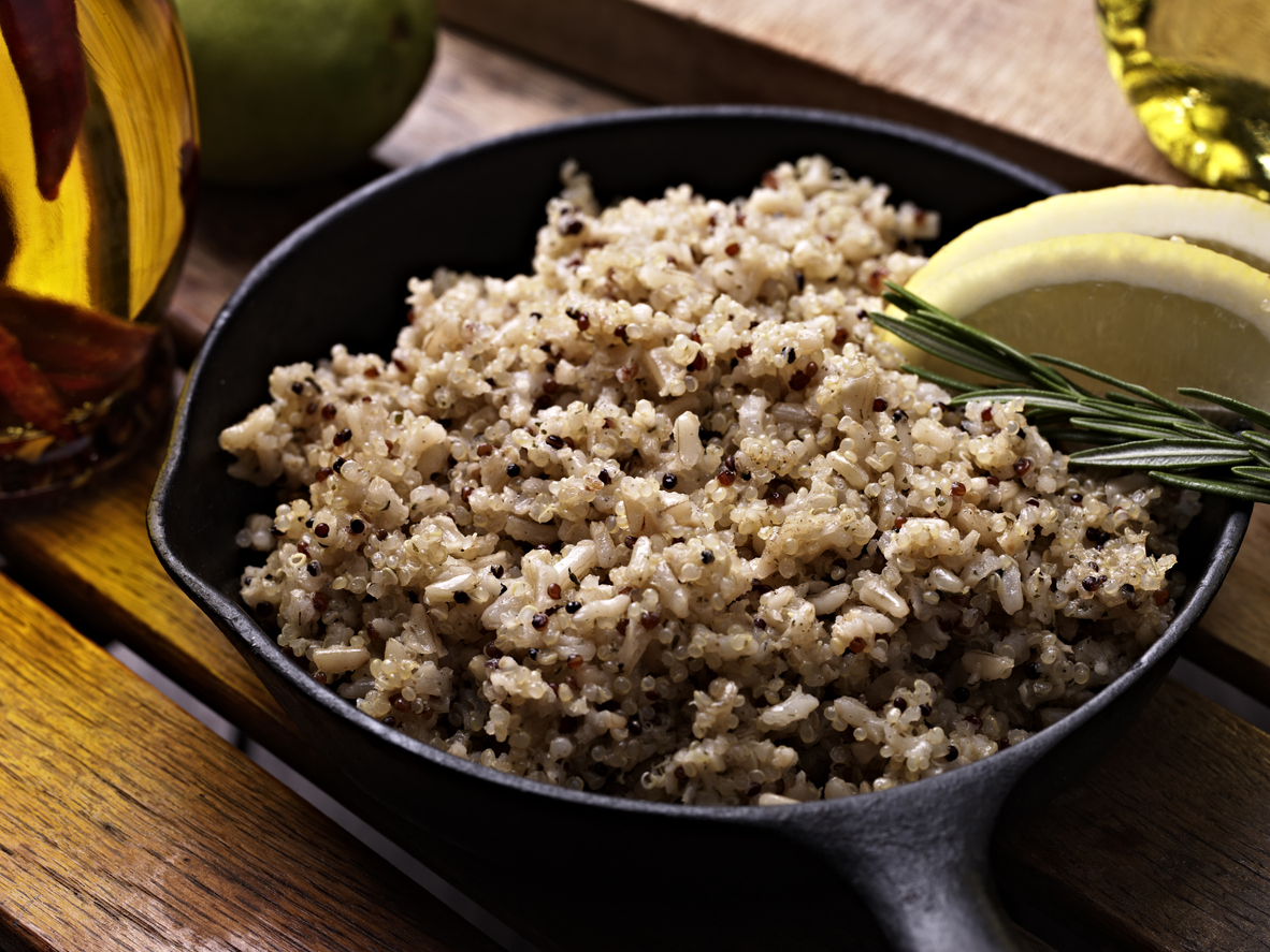 O estudo indica que a quinoa pode ser uma importante aliada na prevenção e controle do diabetes