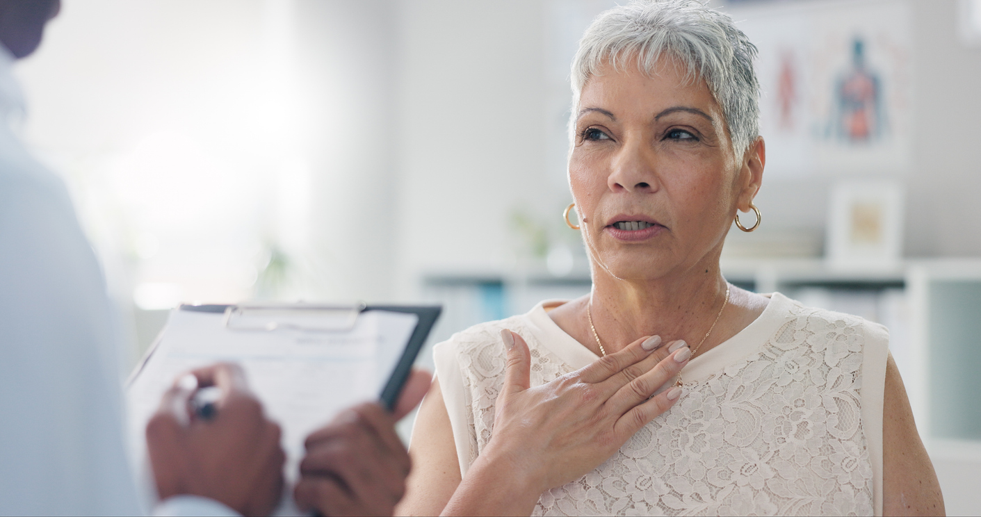 A automedicação — mesmo com produtos naturais — pode mascarar sintomas de doenças mais graves  – Jacob Wackerhausen/iStock