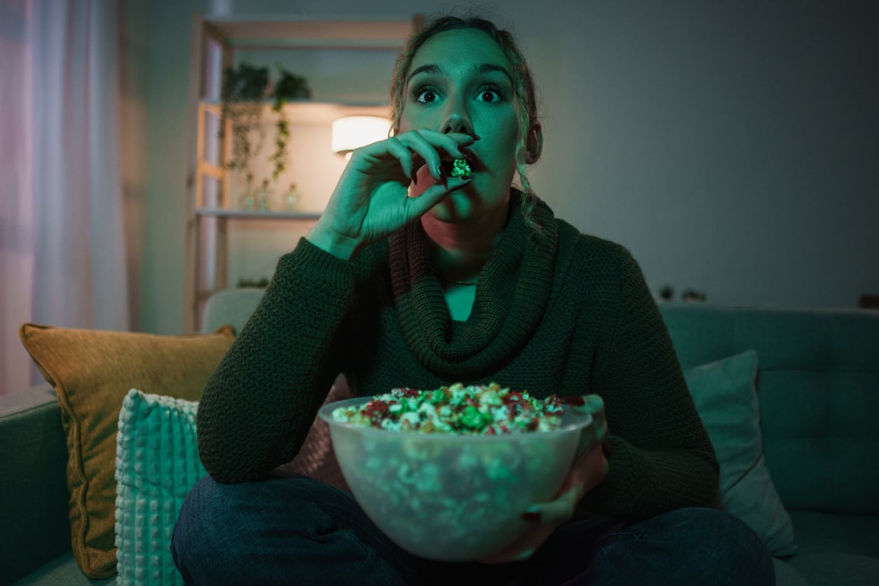 Nosso organismo desenvolveu mecanismos para estimular a ingestão calórica nos meses frios – Ivan Rodriguez Alba/iStock