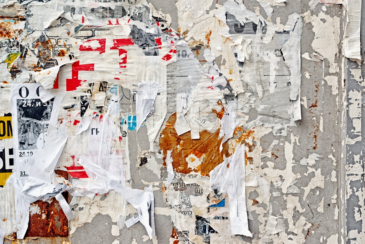 Decore sua casa com arte urbana: aprenda a fazer um painel lambe-lambe