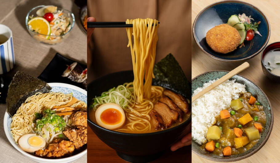 A comida japonesa vai muito além dos peixes crus: vem conhecer a culinária quente do Japão em SP