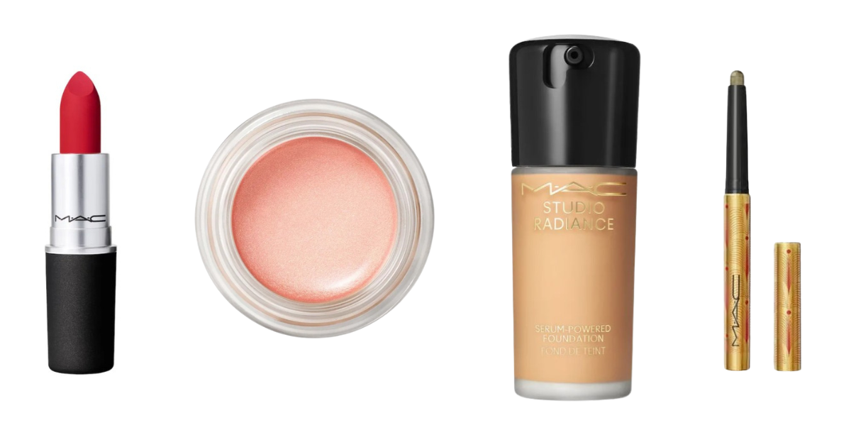 Aproveite as ofertas da MAC no Mercado Livre