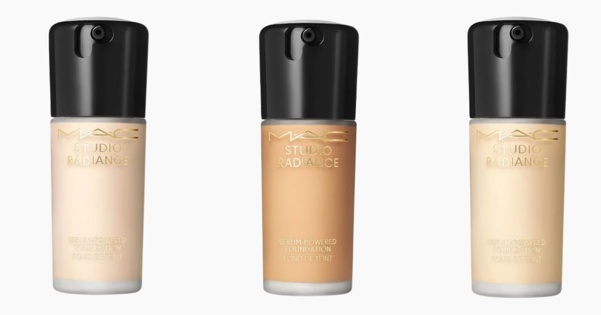 A Studio Radiance Serum-powered custa R$279 no Mercado Livre