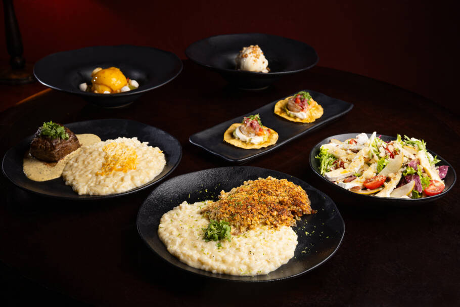 Gastropub preparou um menu especial para celebrar o Dia dos Namorados