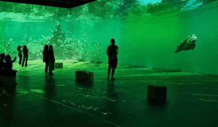 Exposição ‘Julio Verne 200’ no MIS Experience