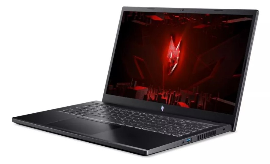 O notebook gamer Acer Nitro V sai por R$6.198 (15% OFF)