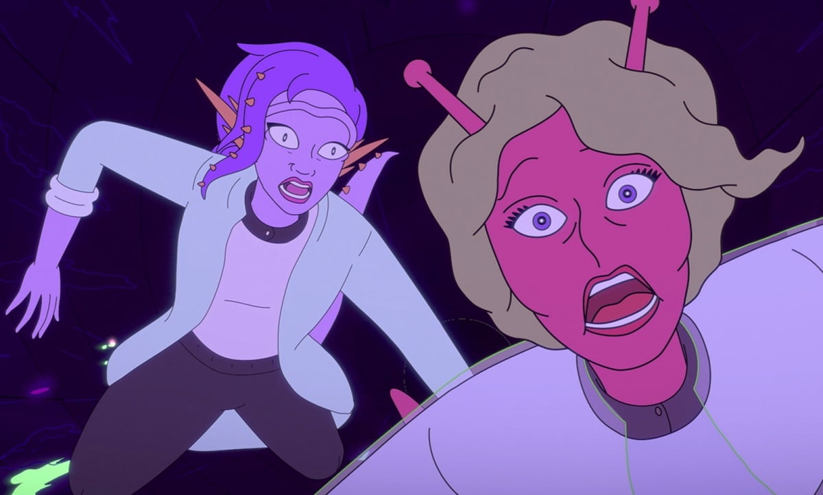 Animação sobre hospital espacial estreia nova temporada no Prime Video