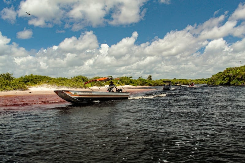 Os Lençóis são incríveis, mas há muito mais a explorar