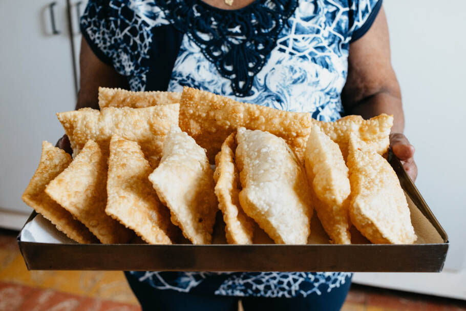 Pastel de São José da Lagoa é Patrimônio Cultural Imaterial de Nova Era