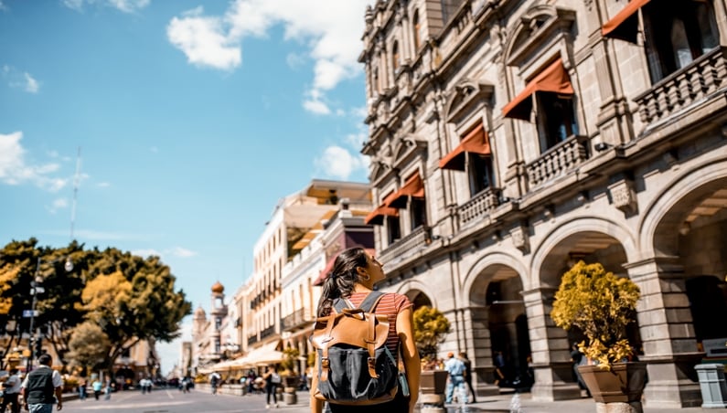 Puebla, no México, é um dos destinos para viajar de forma mais sustentável