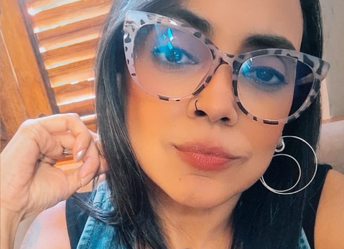 Roberta Chagas convive com doença falciforme desde os três meses de idade.