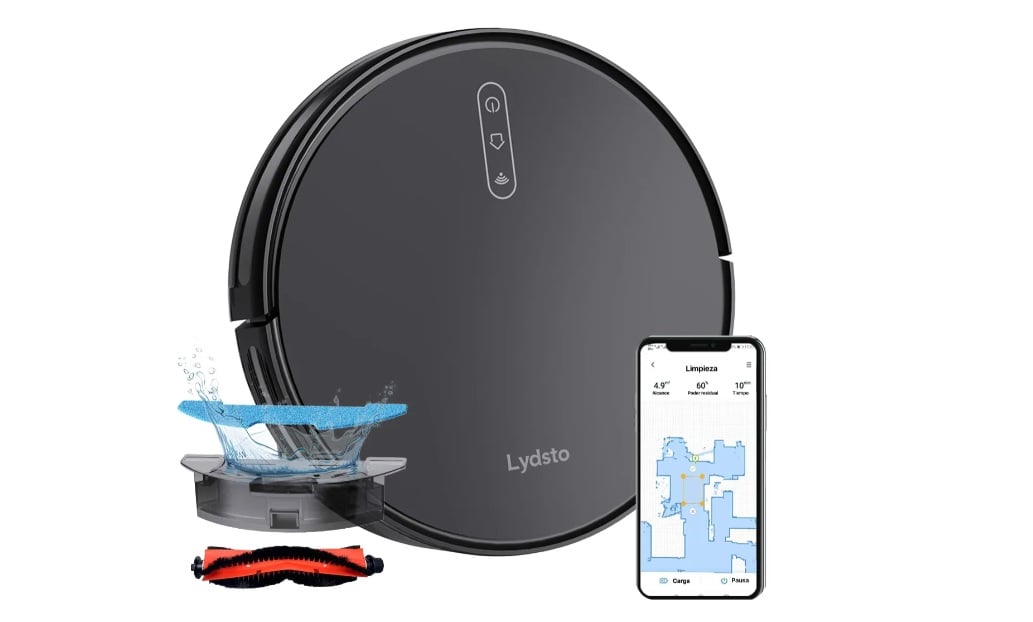 O Xiaomi Lydsto G1 sai por R$1.179 no Mercado Livre