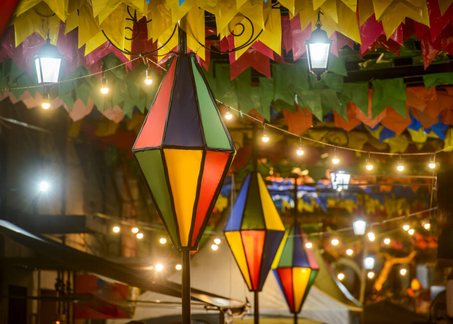 Pesquisa aponta quanto custa visitar os destinos juninos mais badalados