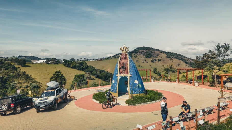Caminho da Fé é uma das rotas de peregrinação mais emblemáticas do Brasil