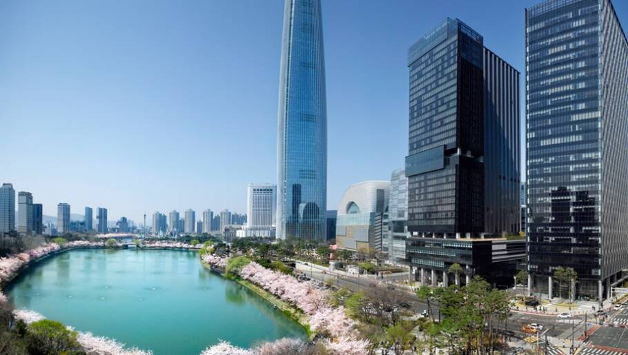 Seul reúne tradição e modernidade em um só lugar.