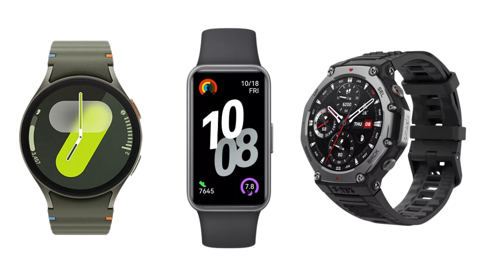 Tem descontão em vários smartwatches no Mercado Livre